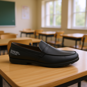 Scarpe Basse in Pelle da Donna Picolina 1607, Punta Rotonda, Slip-On, Comode Scarpe Piatte - Product Image 2