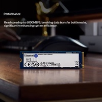 Stok Grosir Asli NV3 NVMe SSD, PCIe 4.0 2280 Drive Kecepatan Tinggi, Kapasitas Lengkap untuk Pembelian dalam Jumlah Besar