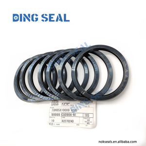 Sello IUH 85*100*9 CU0984-N1 A505 NBR, N o K, Sello para Cilindro Hidráulico, Sello Negro N o K, Sello en U N o K, Sello para Vástago N o K, <span class=keywords><strong>IDI</strong></span>/ISI/IUIS - Product Image 3