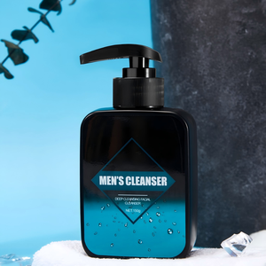 Crema <span class=keywords><strong>Facial</strong></span> Limpiadora para <span class=keywords><strong>Hombre</strong></span>, Control de <span class=keywords><strong>Grasa</strong></span>, para <span class=keywords><strong>Piel</strong></span> <span class=keywords><strong>Grasa</strong></span>, Antiacné, Renueva la <span class=keywords><strong>Piel</strong></span> - Product Image 4