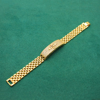 Bracelet en laiton Minone Niche-design, sensation premium, luxe abordable, plaqué or 18 carats, chaîne de diamants, minimaliste, vintage