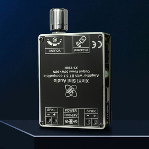 Module amplificateur de puissance numérique stéréo BT de niveau HIFI XY-Y50H 50W * 2 TPA3116 avec télécommande Y50H - Product Image 4