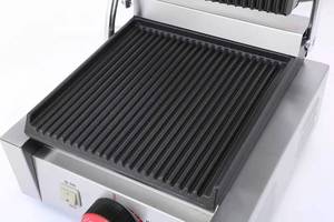 Prensa eléctrica para carne, sandwichera portátil comercial, Panini Grill, gran oferta - Product Image 3