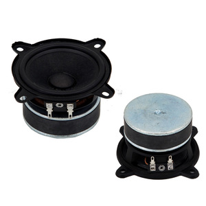 ลำโพงฟูลเรนจ์ขนาด 2 นิ้ว ไดอะแฟรมกระดาษ กรวยเดี่ยว แม่เหล็กภายนอก - Product Image 1