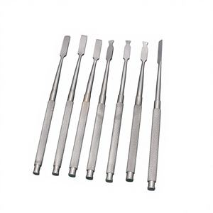 Ensemble de 8 ciseaux à os, instruments chirurgicaux orthopédiques professionnels, outils de précision en acier inoxydable de qualité médicale, MOL - Product Image 1