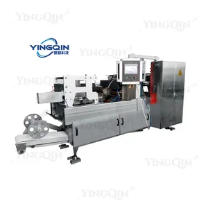 China Eco Vriendelijke High Speed Multifunctionele Poederwasmiddel Unit Dosis Multihead Vacuümzak Vullen Verpakkingsmachine Hot Sale