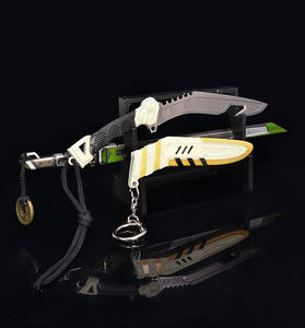 Espada de Metal Modelo Nuevo Apex Legends, Caja de Regalo de Reliquia, 5 Piezas de Metal - Product Image 4