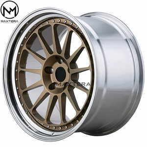 Jantes en alliage Maxtera forgées sur mesure de style classique 303 pour voitures particulières BMW Mercedes-Benz AUDI Corvette <span class=keywords><strong>Camaro</strong></span> Charger <span class=keywords><strong>SRT</strong></span> - Product Image 4