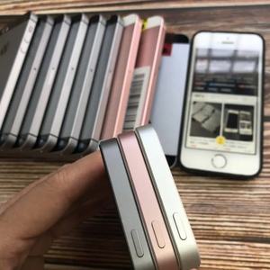 Teléfono móvil de <span class=keywords><strong>segunda</strong></span> <span class=keywords><strong>mano</strong></span> para I Phone <span class=keywords><strong>SE</strong></span> 32GB Teléfono móvil usado sin arañazos Precio barato Buena calidad Venta al por mayor Entrega rápida - Product Image 6