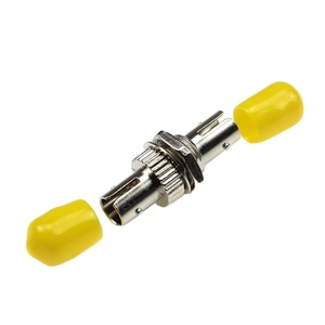 Chiết Giang Yingfeng Fiber Optic Simplex Adapters <span class=keywords><strong>St</strong></span> Bộ Chuyển Đổi Kim Loại <span class=keywords><strong>ST</strong></span>/<span class=keywords><strong>PC</strong></span>/APC - Product Image 4