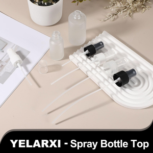 Pulvérisateur externe <span class=keywords><strong>ZA</strong></span>-S20-1 en plastique de 24 mm, haute qualité, à brume fine, pour usage personnel, vente chaude, couverture complète AS 24 mm - Product Image 4