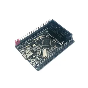 Taidacent STM32F103C8T6 Development Board Core Board STM32 Microcontroller LQFP48 Package Learning Board Evaluation Kit