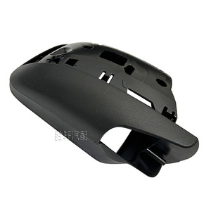 Marco de Espejo Lateral Izquierdo para Jeep Grand Cherokee, con Calefacción, Carcasa Exterior de ABS, 2011-2013 - Product Image 5