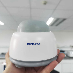 BIOBASE China Mezclador <span class=keywords><strong>de</strong></span> <span class=keywords><strong>Laboratorio</strong></span> <span class=keywords><strong>de</strong></span> Sobremesa <span class=keywords><strong>de</strong></span> Bajo Ruido y 3000 rpm, Agitador Orbital, Mini Mezclador para Cultivo Líquido - Product Image 2