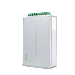 Répéteur de bus CAN haute performance USBCAN-2E-U ZLG, convertisseur CAN, analyseur de bus CAN - Product Image 1