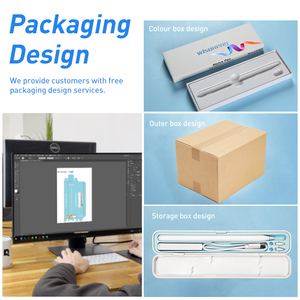 Universele Smart Pencil Stylus Pen 2259/2260/2262 Handschrift voor iOS/Android Tablet & Telefoon Touchscreen Smart Pen voor iPad - Product Image 6