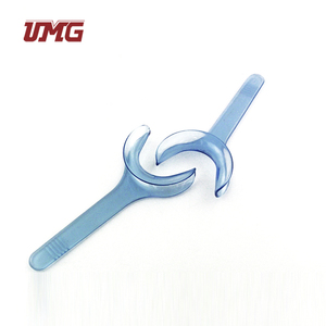 Pembuka mulut tipe T sekali pakai transparan, alat <span class=keywords><strong>Dental</strong></span> medis bibir <span class=keywords><strong>Lateral</strong></span> perona pipi - Product Image 3