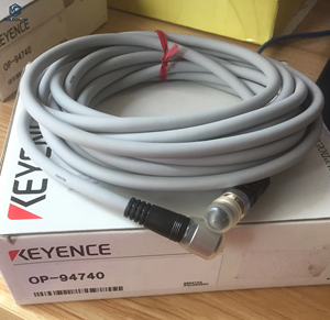 สายรีเลย์เซ็นเซอร์โฟโตอิเล็กทริก KEYENCE OP-94740 สำหรับ PZ-V/M ซีรีส์ M12 ถึง M12 ขั้วต่อแบบตรง 5 ม. / 16.4 ฟุต OP 94740 - Product Image 1