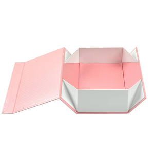 Big Logo Folding Collapsible Cardboard Baby Black Luxury <strong>Gift</strong> Packaging Rigid Magnetic Paper <strong>Boxes</strong> with Lid <strong>for</strong> <strong>Small</strong> Business - Product Image 3