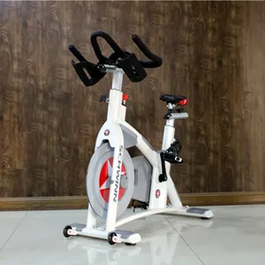 edificio del Cuerpo cuerpo fuerte 13Kg girando bicicleta de ciclo ejercicio deporte estática inteligente girando bicicleta