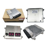 Adecuado para Foton Oumaku Auman GTL Dongfeng Tianlong Xi'an Cummins, Placa de Computadora Original del Motor ECU 5293526 5293524 4995445