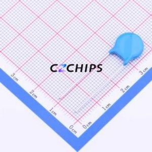 10D271K <b>Varistor</b> Through hole Component (THT),P=7.5mm Resistor 270V 455V 225V 175V - Product Image 2