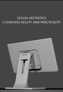 Registratore di Cassa Touch Screen Windows 15.6"+11.6" Pollici Tutto in Uno con Schermo Singolo o Doppio per Supermercati, Ristoranti e Negozi al Dettaglio - Product Image 2