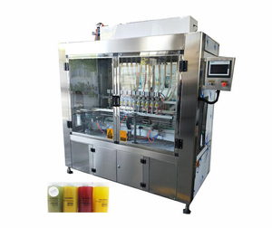 Máquina Automática para Llenado, Tapado y Etiquetado de Botellas de 250ml, 500ml y 1000ml para Whisky, Alcohol, <span class=keywords><strong>Tequila</strong></span>, Vodka y Ginebra - Product Image 3