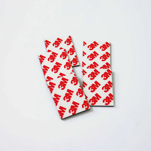 Nouveau produit Aimants modernes de haute qualité découpés à la forme, durables, souples, avec adhésif au dos pour la maison - Product Image 1