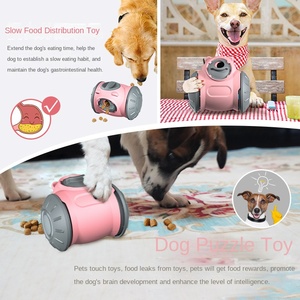 Juguete para Perros de Alimentación Lenta y Dispensador de Comida con Diseño de Coche - Product Image 5