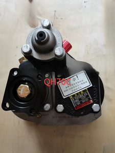 Fabriek Verkoop Nieuwe Qh70/Qh70c Pto Truck Transmissie Kracht Extractor Snelle Versnellingsbak Voor Howo A7 F2000 F3000 Modellen - Product Image 5