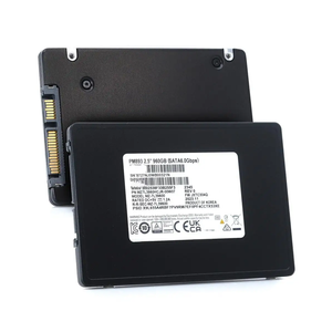 Unidad de Estado Sólido PM893 SATA 1.92T PCIe 4.0 de 2.5 Pulgadas, Nueva, MZ7L31T9HBLT-00A07, SSD Interna - Product Image 2