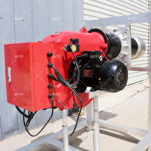 Quemadores de gas licuado con bajo contenido de nitrógeno, quemadores puntuales de horno y caldera economizadores ampliamente utilizados en diversas industrias - Product Image 6