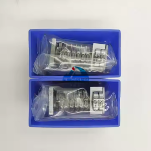 1Piece máy đánh số 6 chữ số 4x8 cho mini nhỏ 6 chữ số Roman trở lại máy in có thể điều chỉnh hoặc tạm dừng Ba chữ số số - Product Image 2