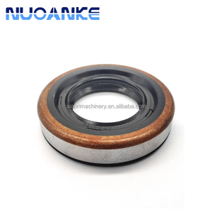 ซีลน้ำมัน N O K AP8916E 24*43*8.6 TBY สำหรับปั๊มพวงมาลัยเพาเวอร์ ผลิตในญี่ปุ่น ทำจากยาง NBR สำหรับเพลาข้อเหวี่ยง ใช้กับรถยนต์โตโยต้า - Product Image 2