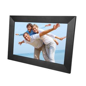 Frameo Interface utilisateur personnalisée, affichage intelligent de calendrier de photos et d'images numériques, lecteur audio MP3, <span class=keywords><strong>album</strong></span>, écran de 7 à 10 pouces, image numérique <span class=keywords><strong>en</strong></span> nuage - Product Image 1