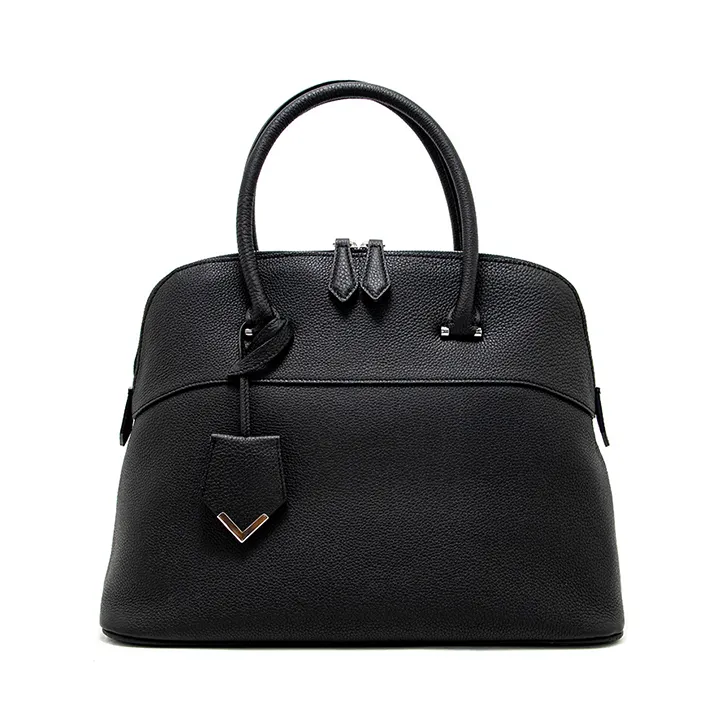 Elegant genuine fashionable leather luxury women bags handbag