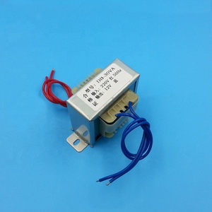 Transformateur de puissance Audio, transformateur en cuivre monophasé 30W, 220 380V à 6 <span class=keywords><strong>9</strong></span> 12 15 18 24V - Product Image 4