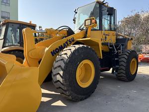 รถตักล้อยางมือสอง โคมัตสึ WA380-8 ขนาด 18 ตัน สำหรับงานก่อสร้าง ขาย - Product Image 6