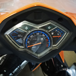 <span class=keywords><strong>2022</strong></span> NEX 110 49cc 110cc 125cc รถจักรยานยนต์ <span class=keywords><strong>Super</strong></span> Cub underbone สำหรับฮอนด้าประเภทสกู๊ตเตอร์ดิจิตอลเมตรแนวนอนเครื่องยนต์ Zs110สีฟ้า - Product Image 6