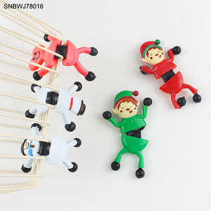 ของเล่นคลายเครียดสำหรับเด็ก คุณภาพสูง คลาสสิก ขายดี ของขวัญคริสต์มาส ตุ๊กตาหิมะ สไปเดอร์แมน ตัวร้ายพลิกคว่ำ - Product Image 3