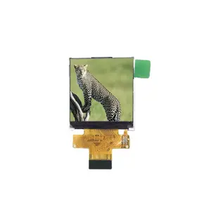 2024 kh 1.5 inch TFT LCD hiển thị 24 pins SPI giao diện st7789 1.54 "inch 240x240 độ sáng cao