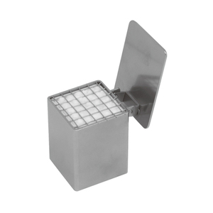 เครื่องมือทันตกรรมสแตนเลสแบบกลวง - ตัวเบื้องหลังของเครื่องมือผ่าตัด - Product Image 1