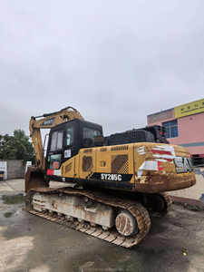 Excavatrice SANY d'occasion de haute qualité, modèle 205C, avec moteur PLC, boîte de vitesses, poids opérationnel de 21,5 tonnes - Product Image 2