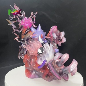 <span class=keywords><strong>Figurine</strong></span> d'action Pokémon GK de la famille Gengar, évolution Shadow Ball, groupe Fantasy House, super <span class=keywords><strong>grande</strong></span> <span class=keywords><strong>taille</strong></span>, ornement de bureau d'anime - Product Image 6