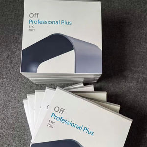Office 2021 Professional Plus en DVD con Clave de Licencia, Inventario para la Versión Empresarial - Product Image 1