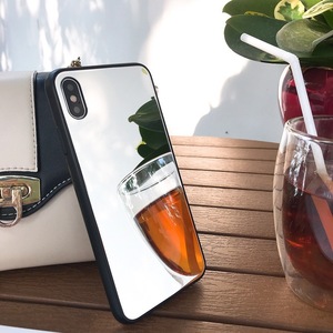 Cassa del telefono dello specchio della signora femminile <span class=keywords><strong>per</strong></span> il telefono di iPhone 6 7 8 11 XS Pro-elegante copertura del telefono cellulare <span class=keywords><strong>per</strong></span> le donne e le ragazze - Product Image 2