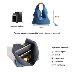 Bolso de mujer, tendencia 2025, bolso de axila de cuero para mujer, bolso de mano de gran capacidad de alto nivel para mujer, bolso de hombro, bolso de viaje - Product Image 4