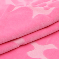 Tissu de lit doux 80% coton 20% Polyester housse de canapé tissu de velours pour canapé Textile de maison