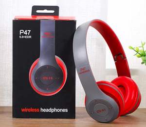 Auriculares Inalámbricos P47 con Chipset Airoha e Indicador LED para Diseño Deportivo 5.0 para iPhone 17 Pro Max - Product Image 4